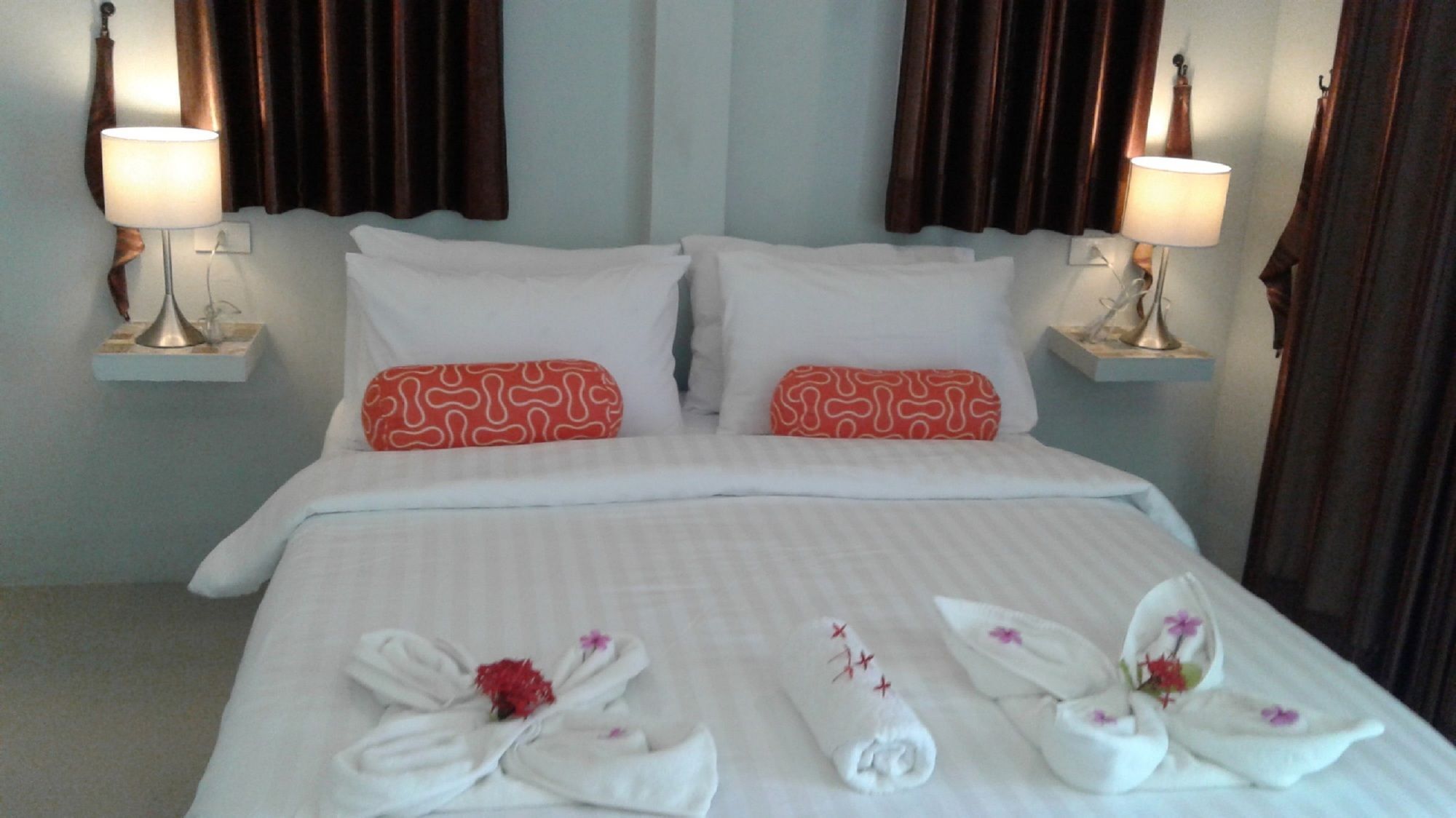Lanta A&J Klong Khong Beach Koh Lanta Exterior photo