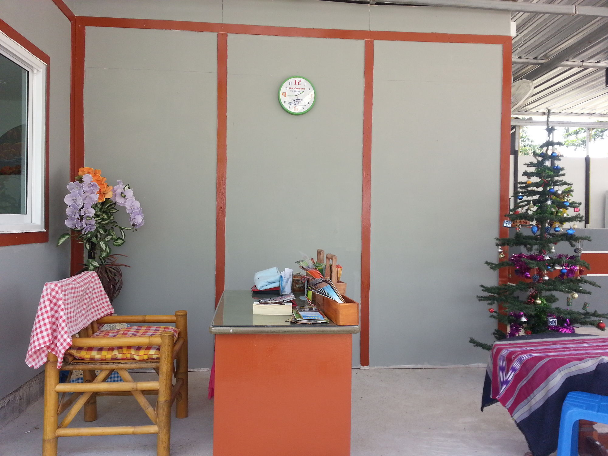 Lanta A&J Klong Khong Beach Koh Lanta Exterior photo